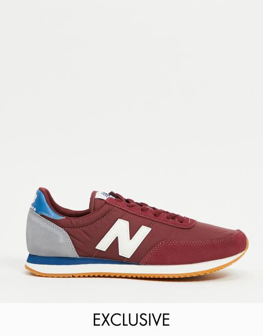 New balance store 720 bordeaux