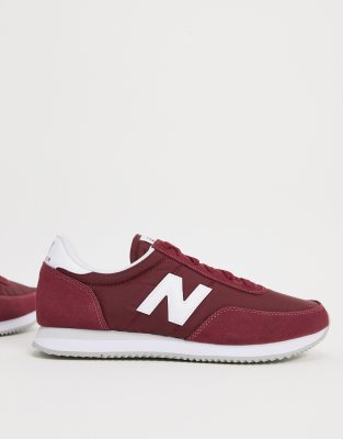 new balance classic burgundy