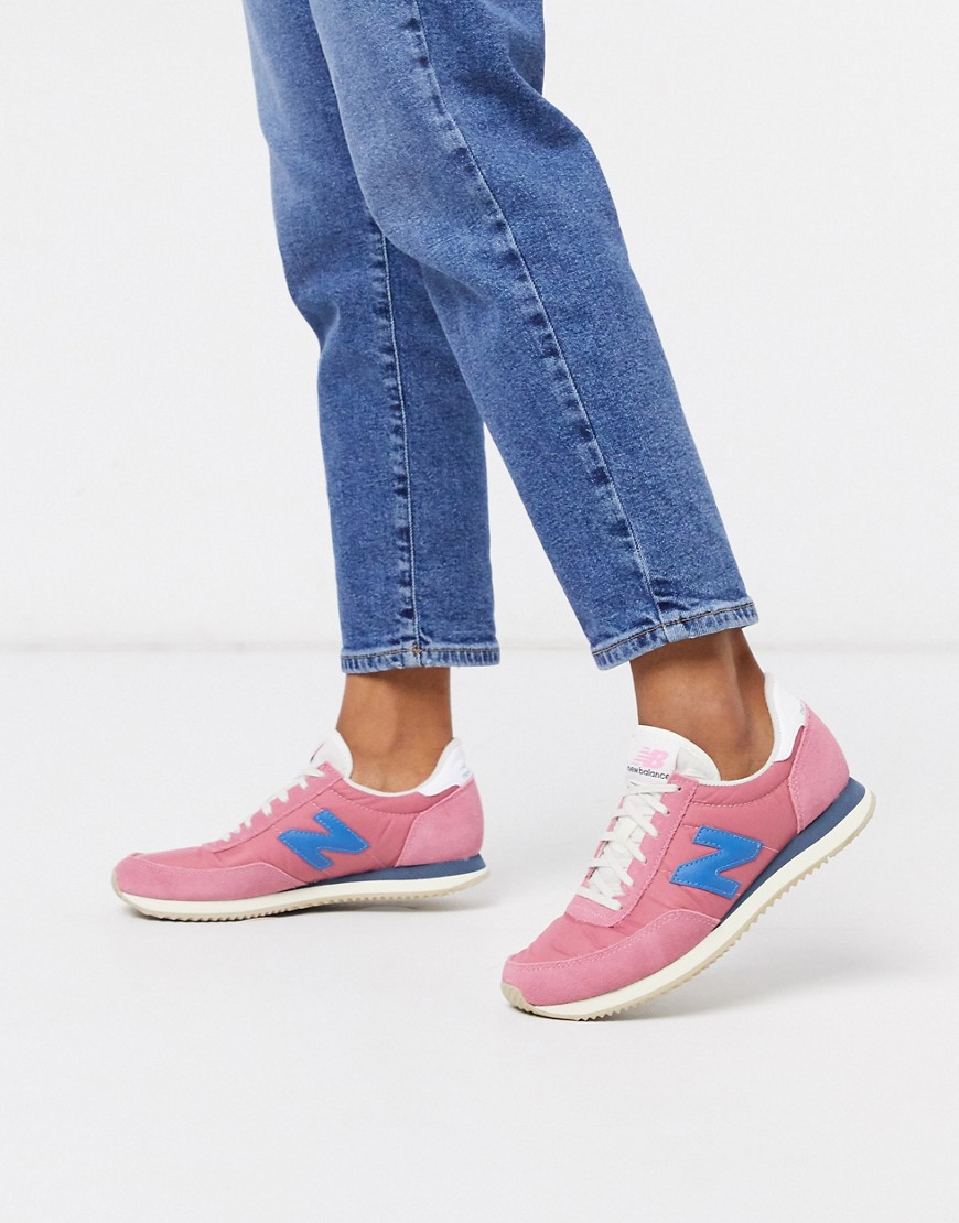 New Balance - 720 - Sneakers rosa