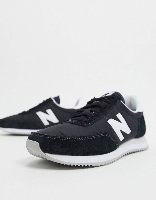 New Balance 720 trainers in black
