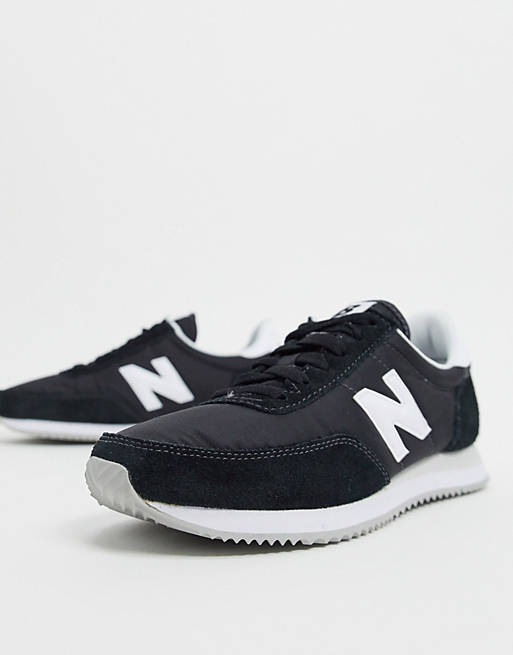 New Balance 720 trainers in black | ASOS