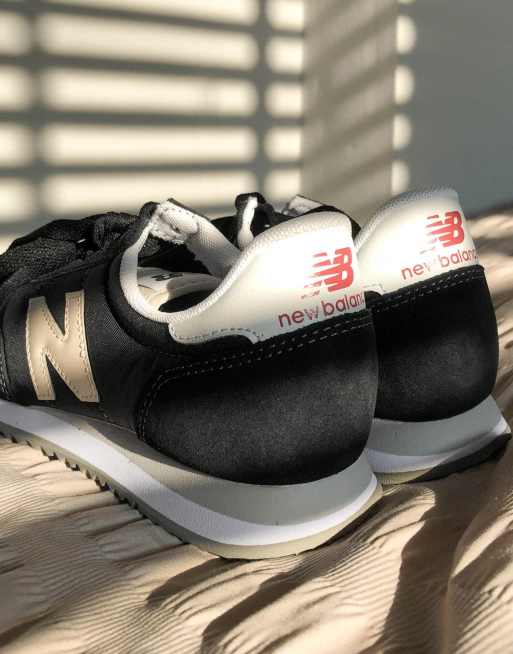 New balance 720 noir new arrivals