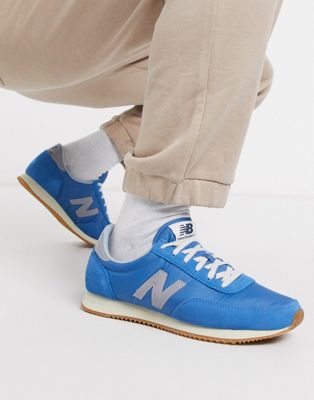 New Balance 720 trainers in blue | ASOS
