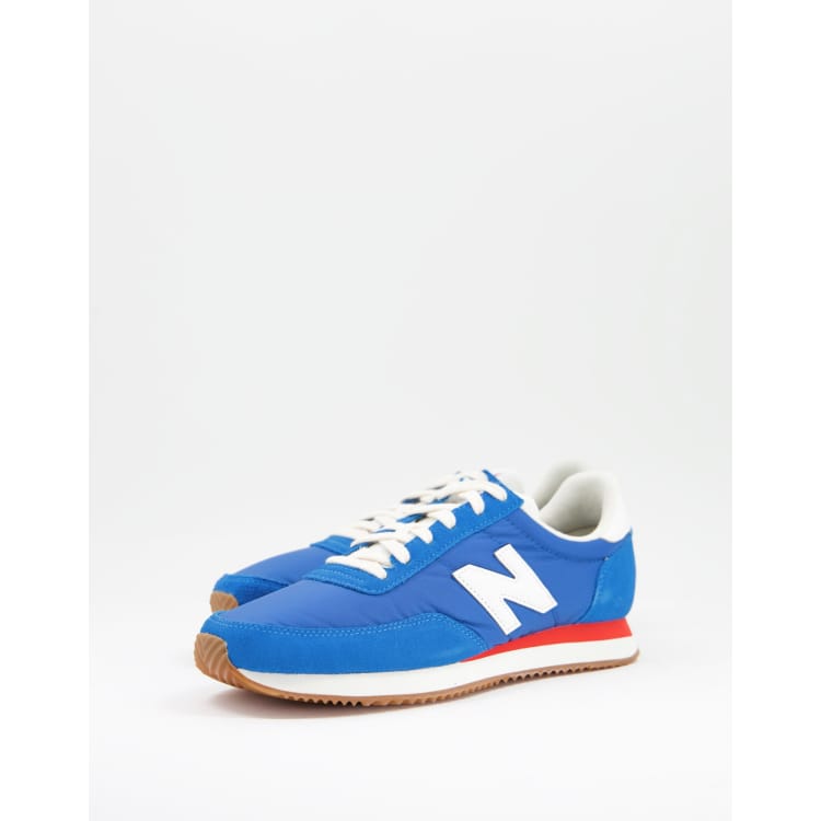 New balance 720 sale bleu