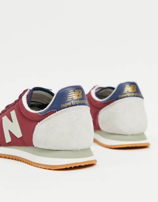 new balance 720 burgundy