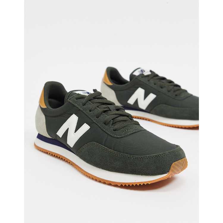 New balance 720 clearance homme verte