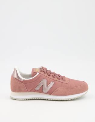 new balance dusty pink