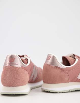 new balance dusty pink