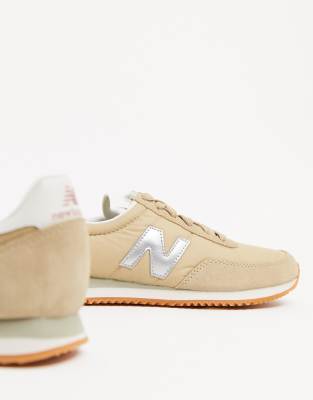 new balance herren gold