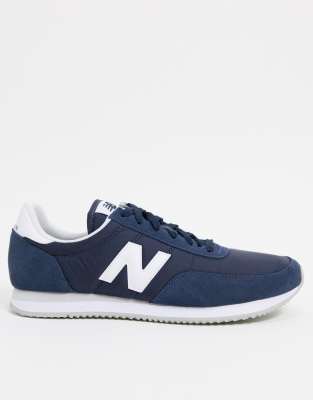 navy new balance trainers