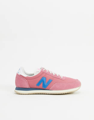 new balance 720 rosa