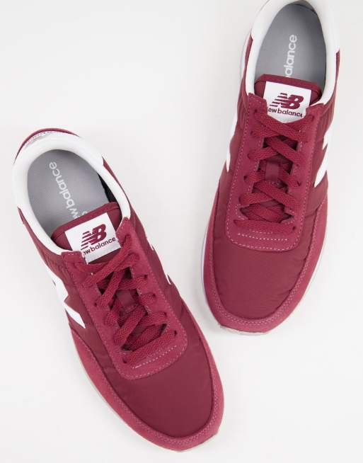 New balance best sale 720 bordeaux