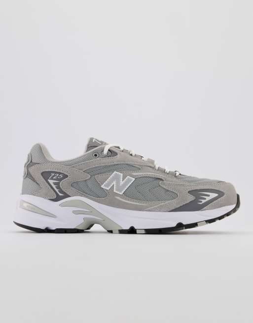 New balance grise et hot sale argenté