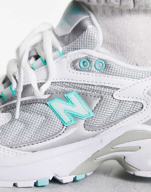 New balance vert store d eau