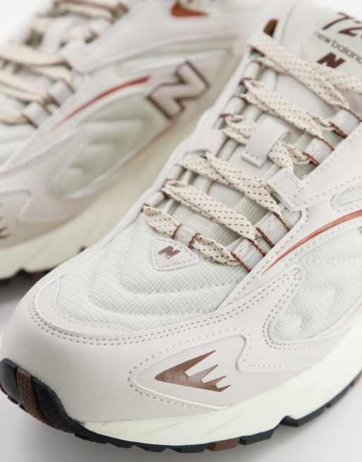 New Balance - 725 Cookie - Sneakers color avena - In esclusiva per ASOS, 2 di 4