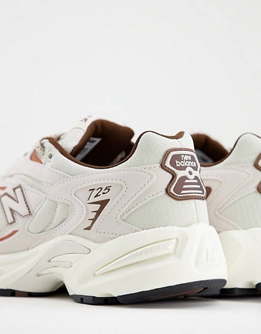 Sportswear New Balance 725 Cookie trainers in oatmeal exclusive to  