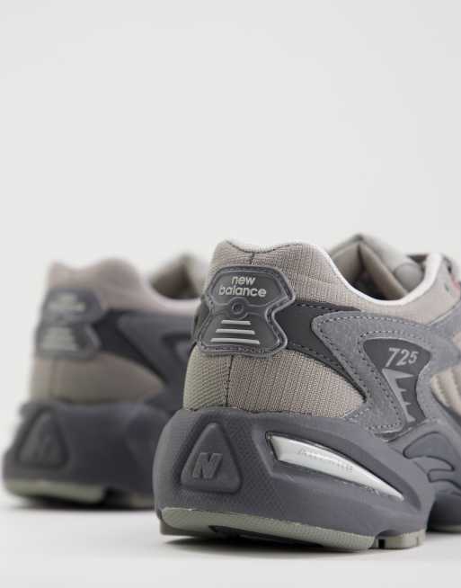 New Balance 725 premium trainers in grey tones | ASOS