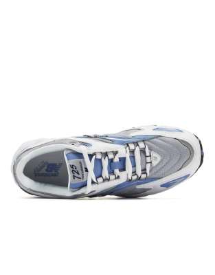 new balance shoes white and blue