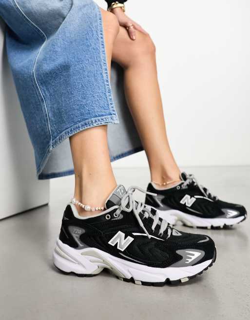 Schwarze sneaker cheap new balance