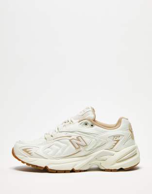 New Balance - 725 - Sneaker in Hellbeige, exklusiv bei ASOS-Neutral