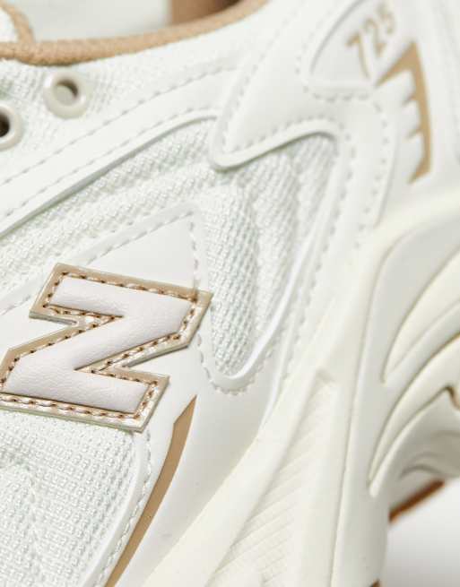 New Balance - 725 - Sneakers i beige - Kun hos ASOS, 2 af 4