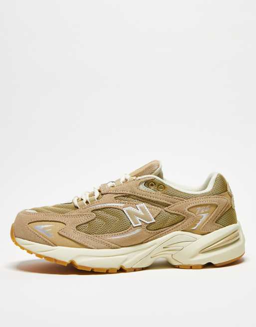 new balance 409 marrone