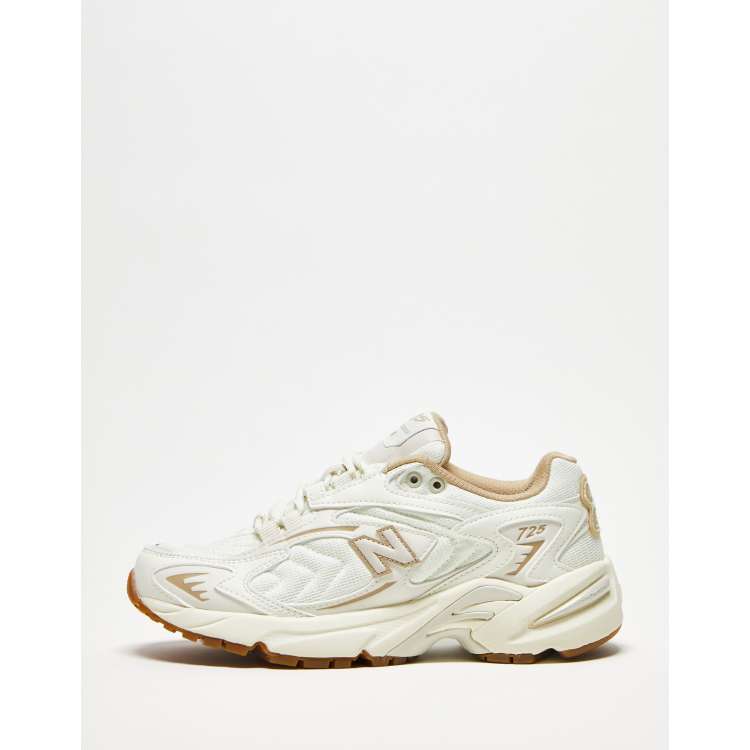 New Balance 725 trainers in oatmeal - exclusive to ASOS | ASOS