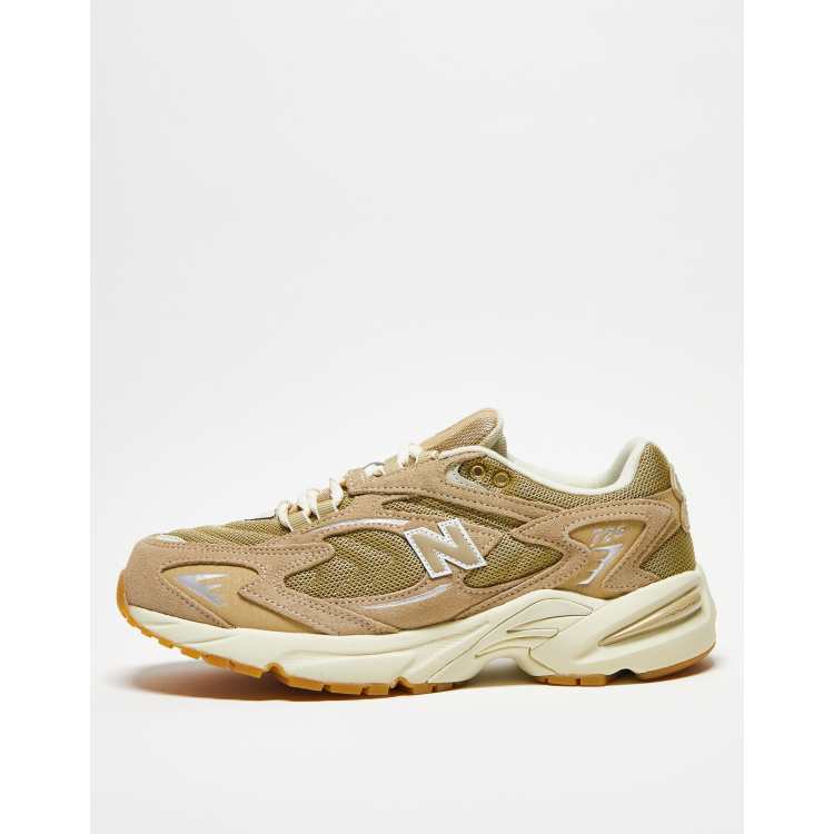 New Balance 725 trainers in stone brown | ASOS
