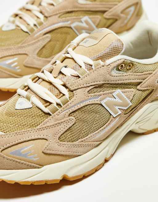 New Balance 725 trainers in stone brown | ASOS