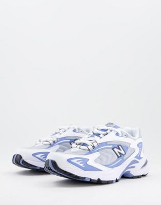 New Balance 725 trainers in white grey and blue | ASOS