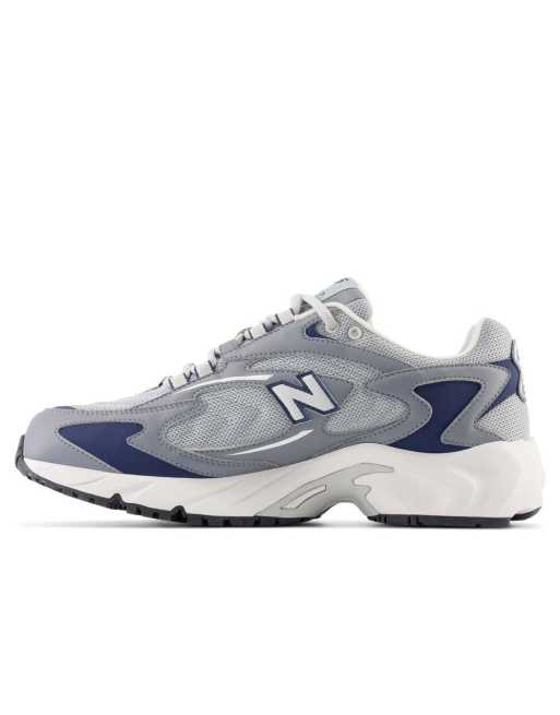 Grey New Balance 615 Trainers New Balance 725v1 Trainers In Grey
