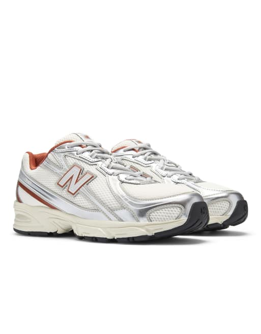 New Balance - 740 - Baskets - Beige clair, 2 de 4
