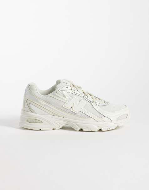 New Balance - 740 - Baskets - Blanc cassé - view 1