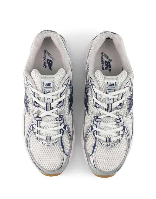 New Balance - 740 - Baskets - Bleu marine