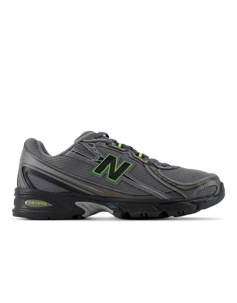 New Balance - 740 - Baskets - Castlerock - view 1