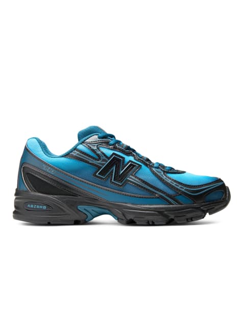 New Balance 740 baskets en streamsong - view 1