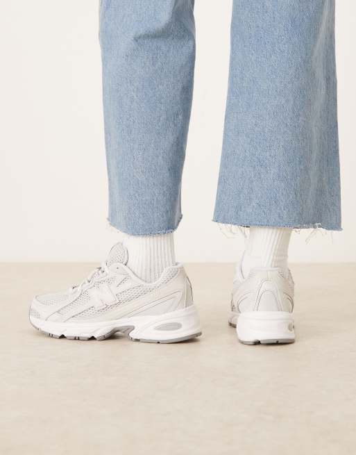New Balance - 740 - Baskets - Gris clair, 4 de 5