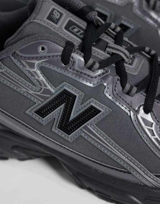 New Balance 740 baskets gris foncé, 3 de 5