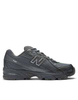 New Balance - 740 - Baskets - Gris