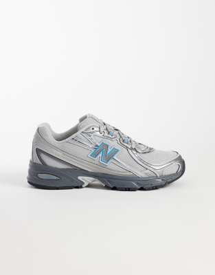 New Balance - 740 - Baskets - Gris