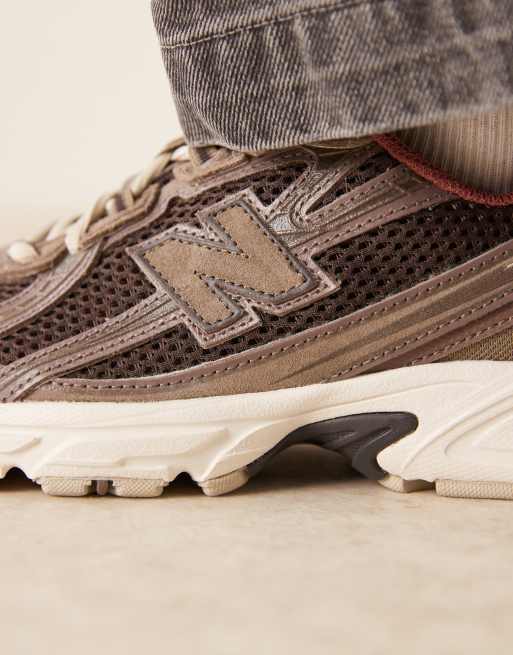 New Balance - 740 - Baskets - Marron, 3 de 5