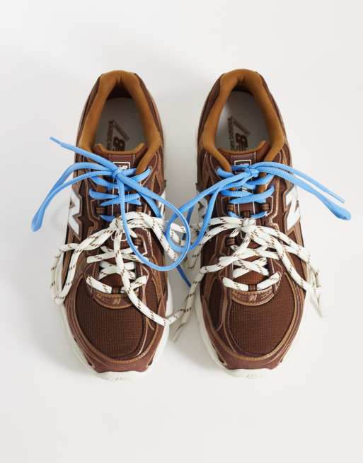 New Balance - 740 - Baskets - Marron, 3 de 5