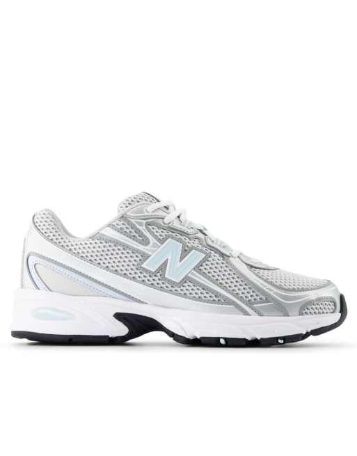 New Balance - 740 - Baskets - Matière grise
