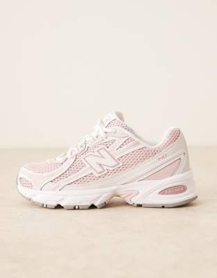New Balance - 740 - Baskets - Rose
