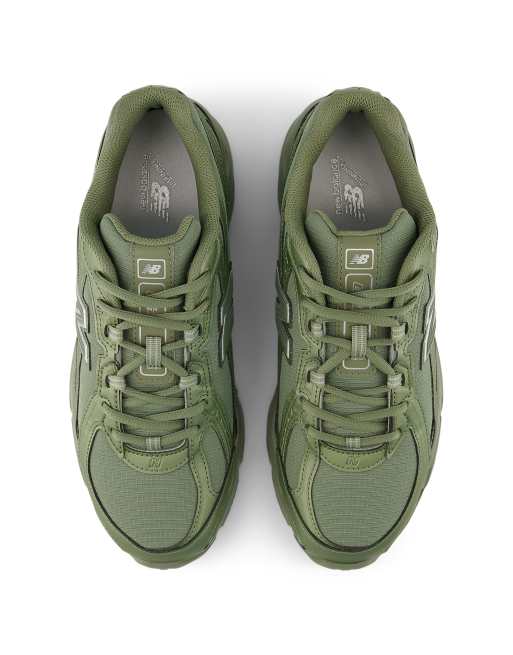 New Balance - 740 - Baskets - Vert, 2 de 4