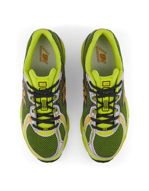 New Balance - 740 - Baskets - Vert, 4 de 4
