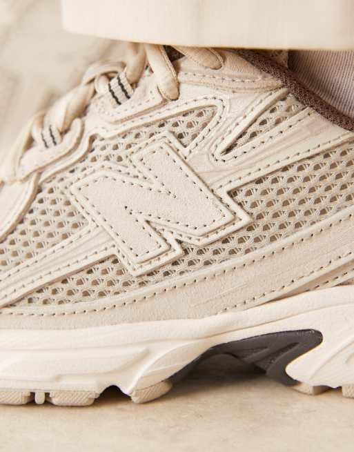New Balance – 740 – Beige sneakers, 4 av 5