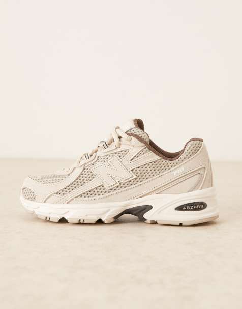 New Balance 740 – Beżowe buty sportowe - view 1