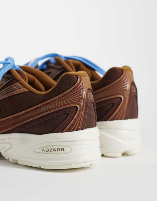 New Balance – 740 – Bruna träningsskor, 2 av 5