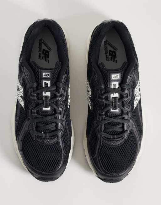 New Balance 740 - czarne buty sportowe, 3 z 5